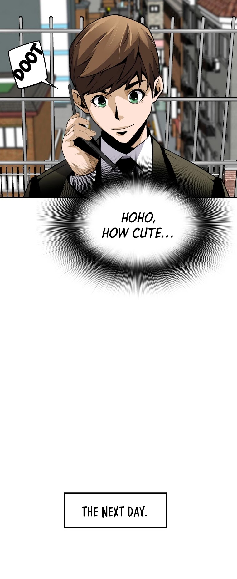 Return of the Legend Chapter 44 page 12 - Chapter 44