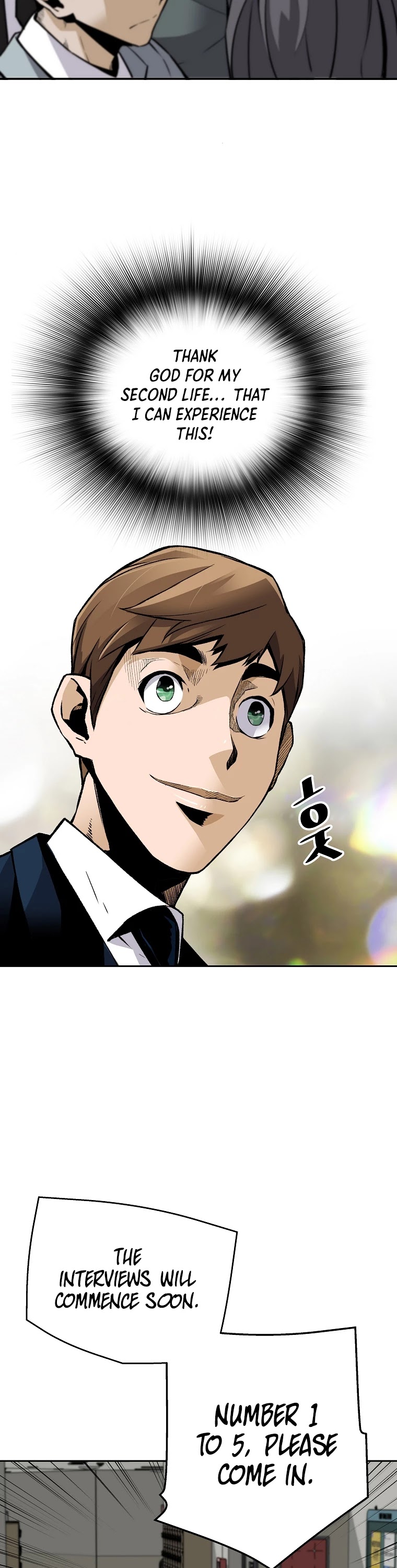 Return of the Legend Chapter 44 page 15 - Chapter 44