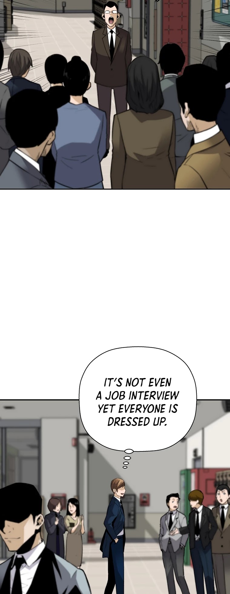 Return of the Legend Chapter 44 page 16 - Chapter 44