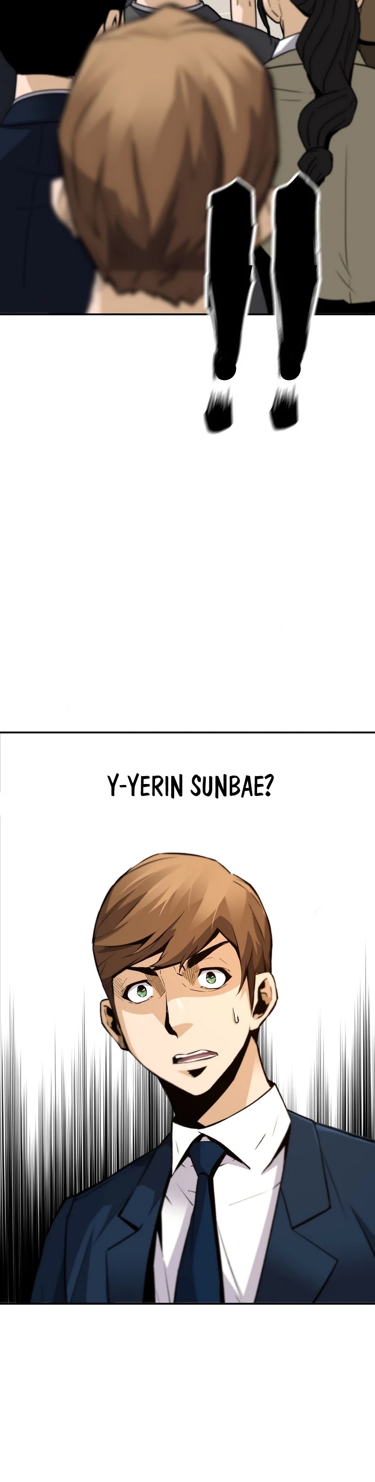 Return of the Legend Chapter 44 page 19 - Chapter 44