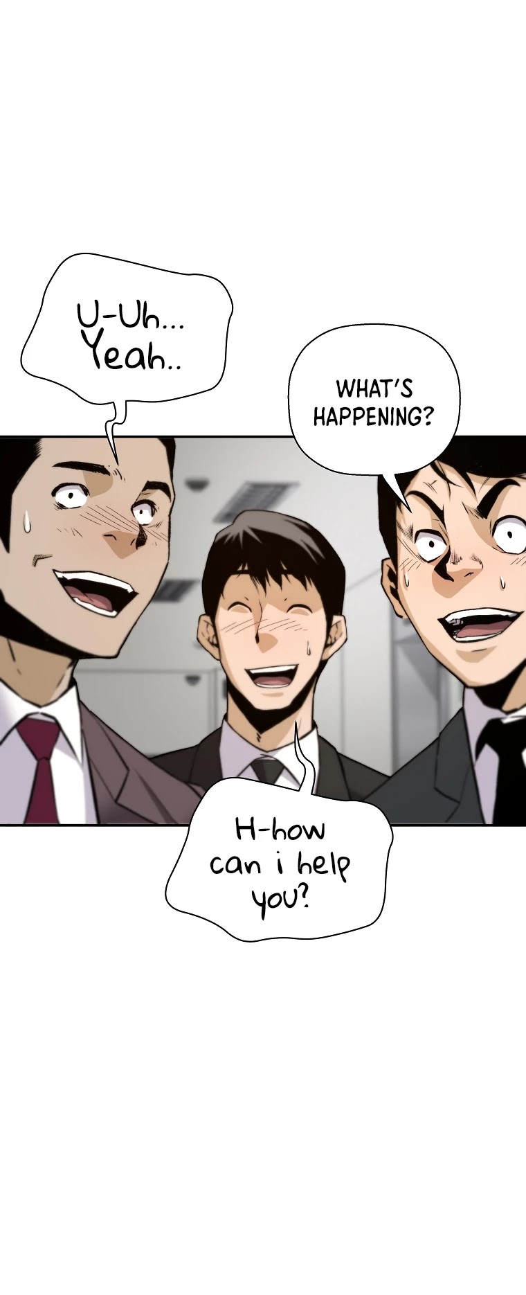 Return of the Legend Chapter 44 page 21 - Chapter 44