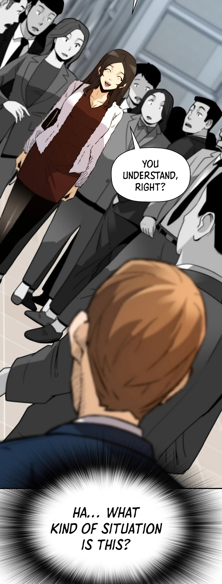 Return of the Legend Chapter 44 page 24 - Chapter 44