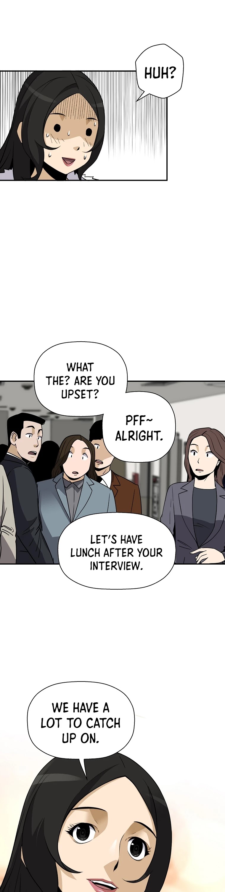 Return of the Legend Chapter 44 page 26 - Chapter 44
