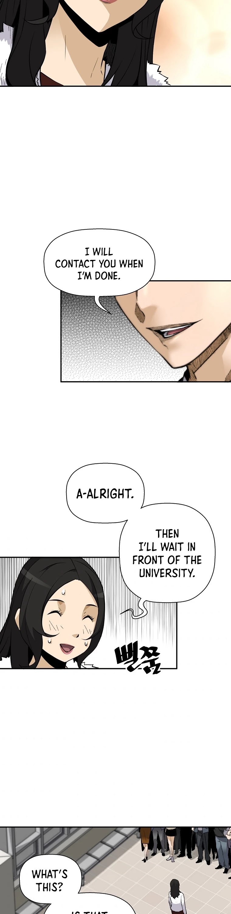 Return of the Legend Chapter 44 page 27 - Chapter 44