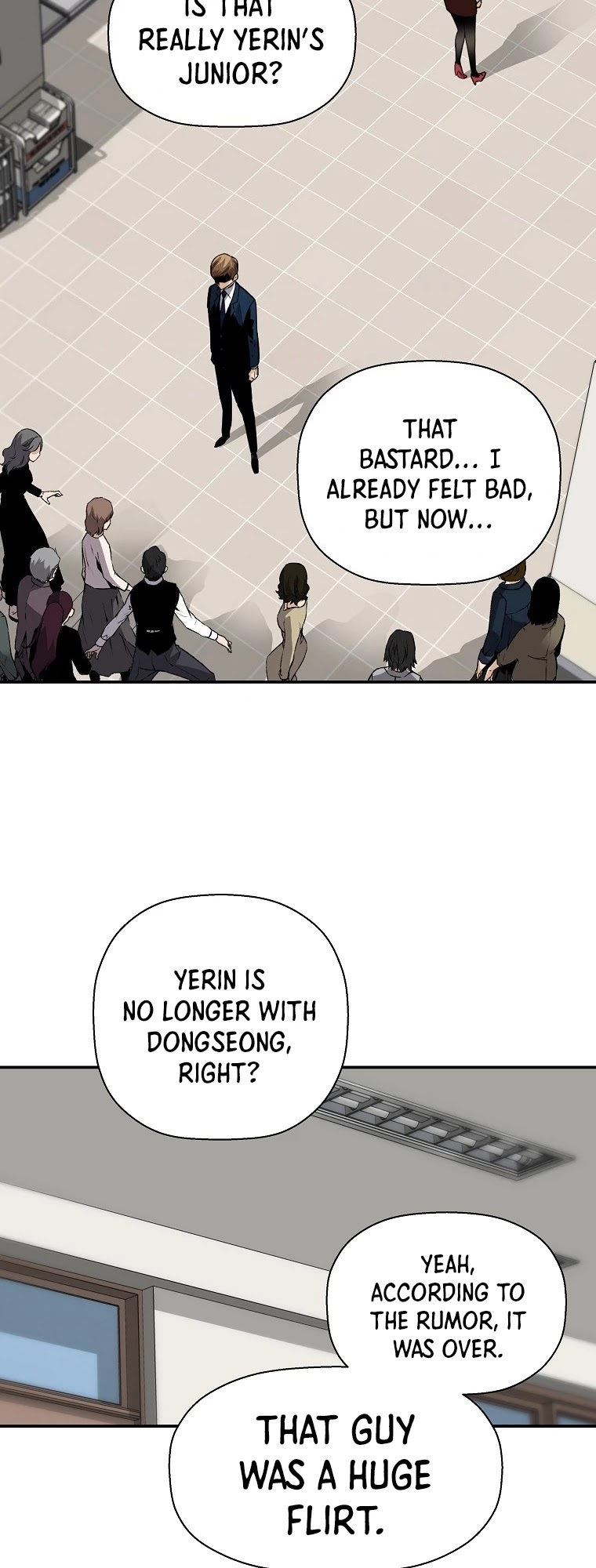 Return of the Legend Chapter 44 page 28 - Chapter 44