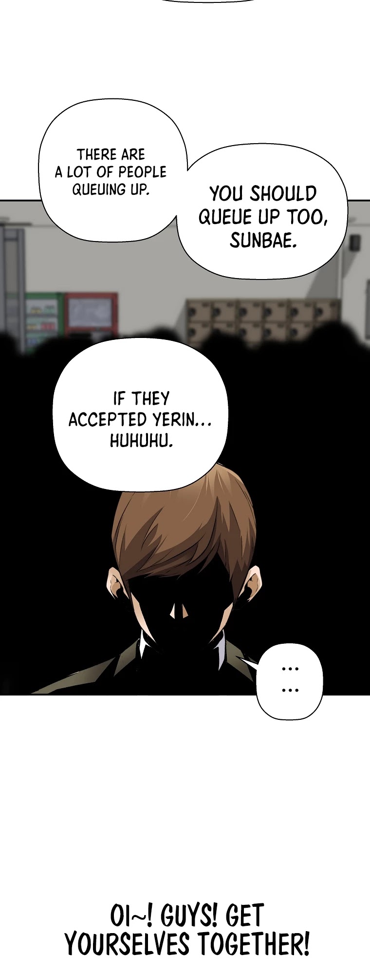 Return of the Legend Chapter 44 page 29 - Chapter 44