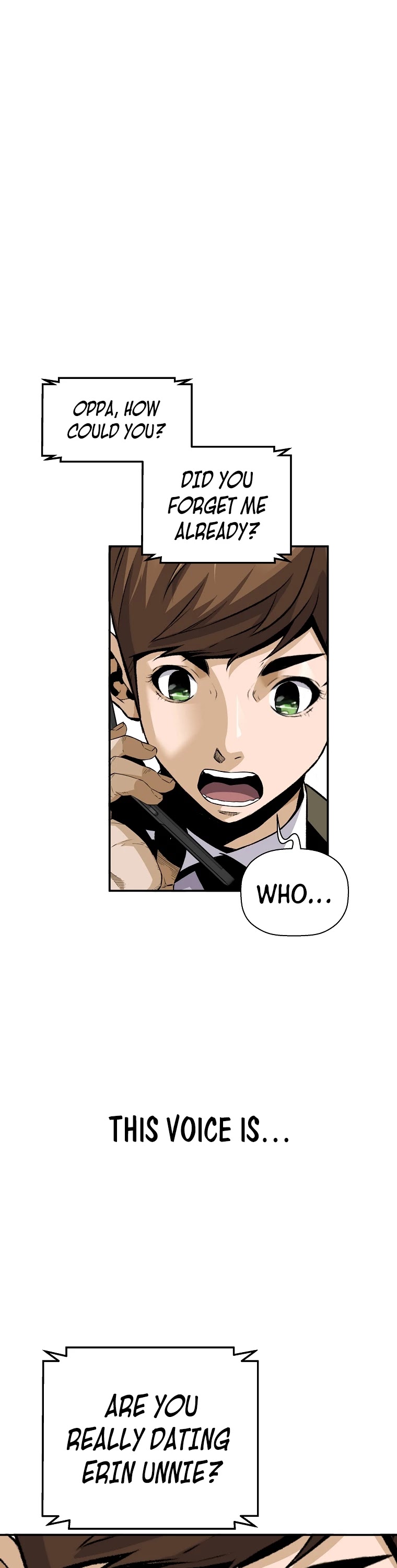 Return of the Legend Chapter 44 page 3 - Chapter 44
