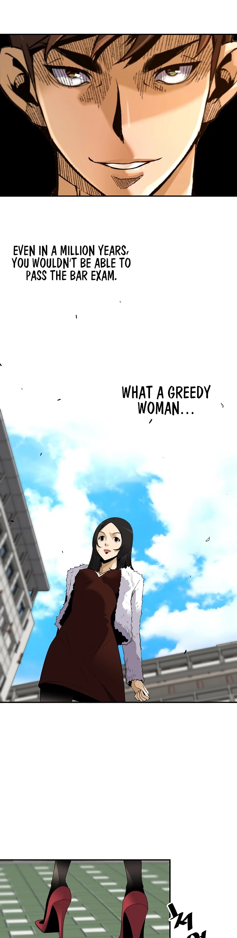 Return of the Legend Chapter 44 page 30 - Chapter 44