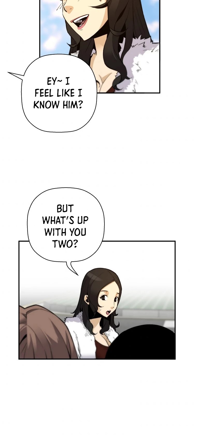Return of the Legend Chapter 44 page 36 - Chapter 44