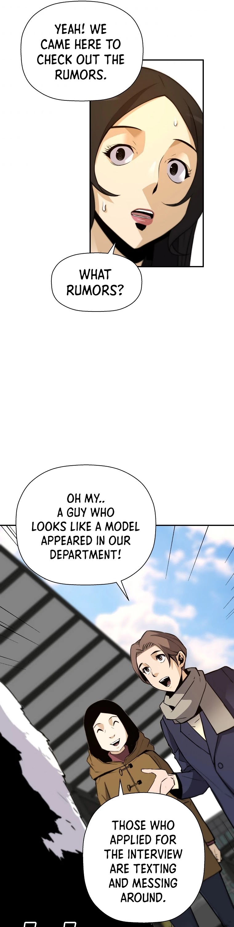Return of the Legend Chapter 44 page 37 - Chapter 44