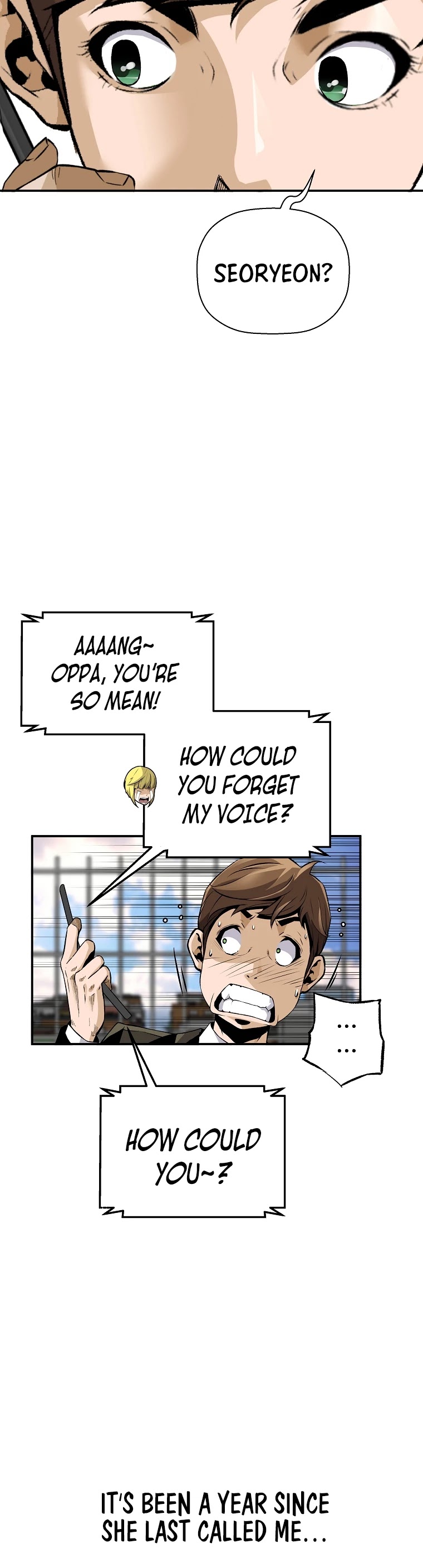 Return of the Legend Chapter 44 page 4 - Chapter 44