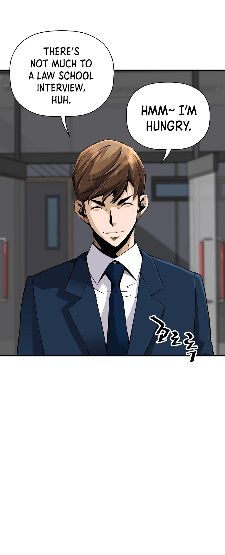 Return of the Legend Chapter 44 page 40 - Chapter 44