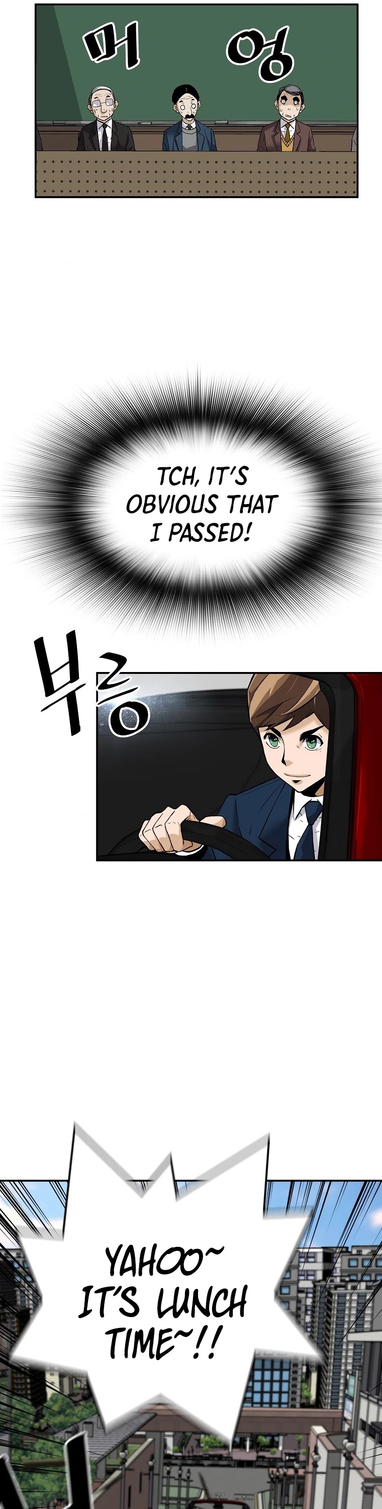 Return of the Legend Chapter 44 page 41 - Chapter 44