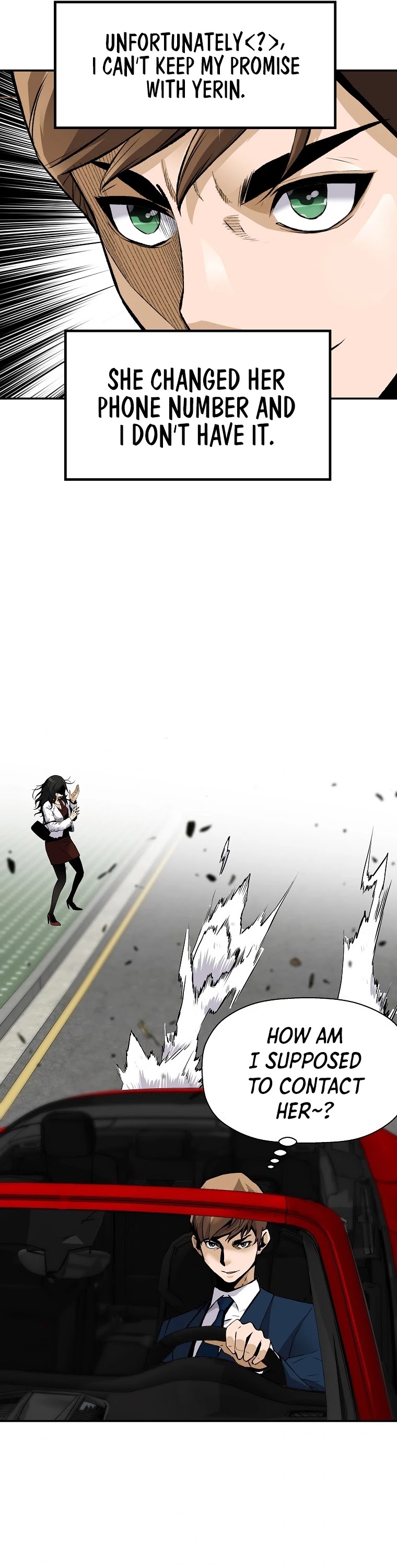 Return of the Legend Chapter 44 page 45 - Chapter 44