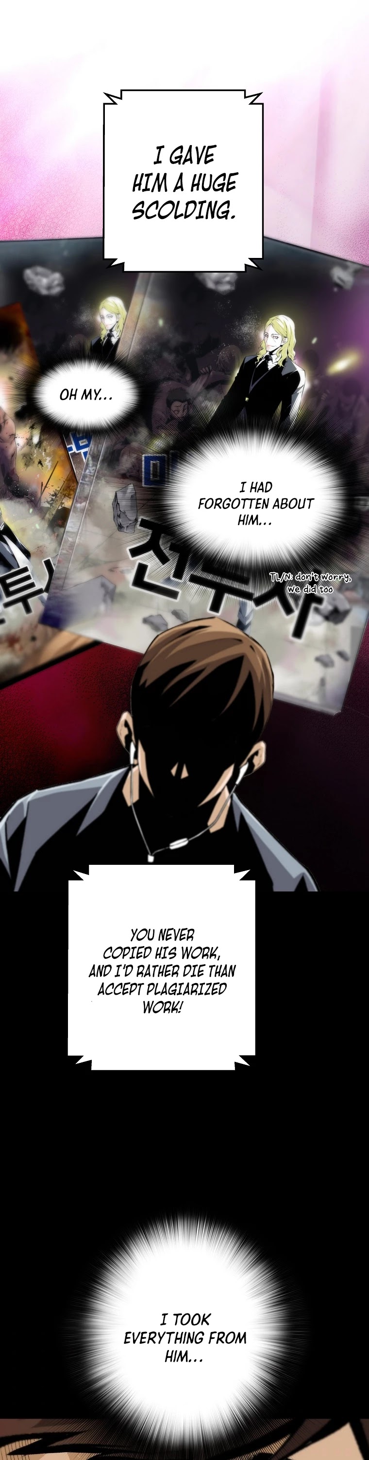 Return of the Legend Chapter 45 page 18 - Chapter 45