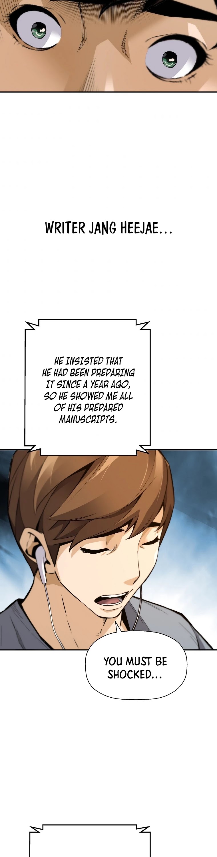Return of the Legend Chapter 45 page 19 - Chapter 45