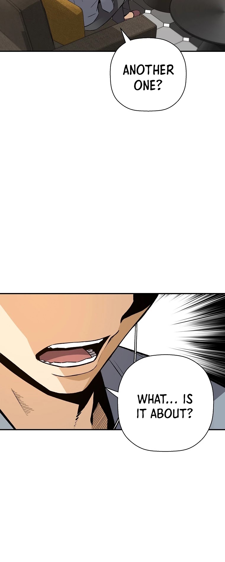 Return of the Legend Chapter 45 page 21 - Chapter 45