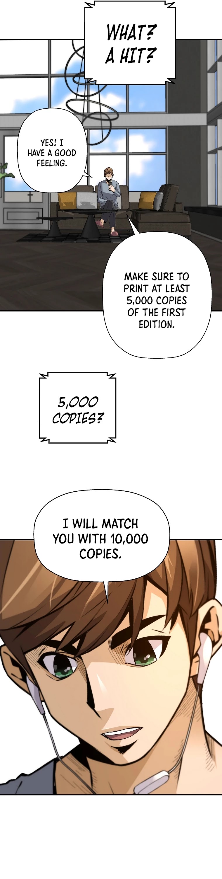 Return of the Legend Chapter 45 page 26 - Chapter 45