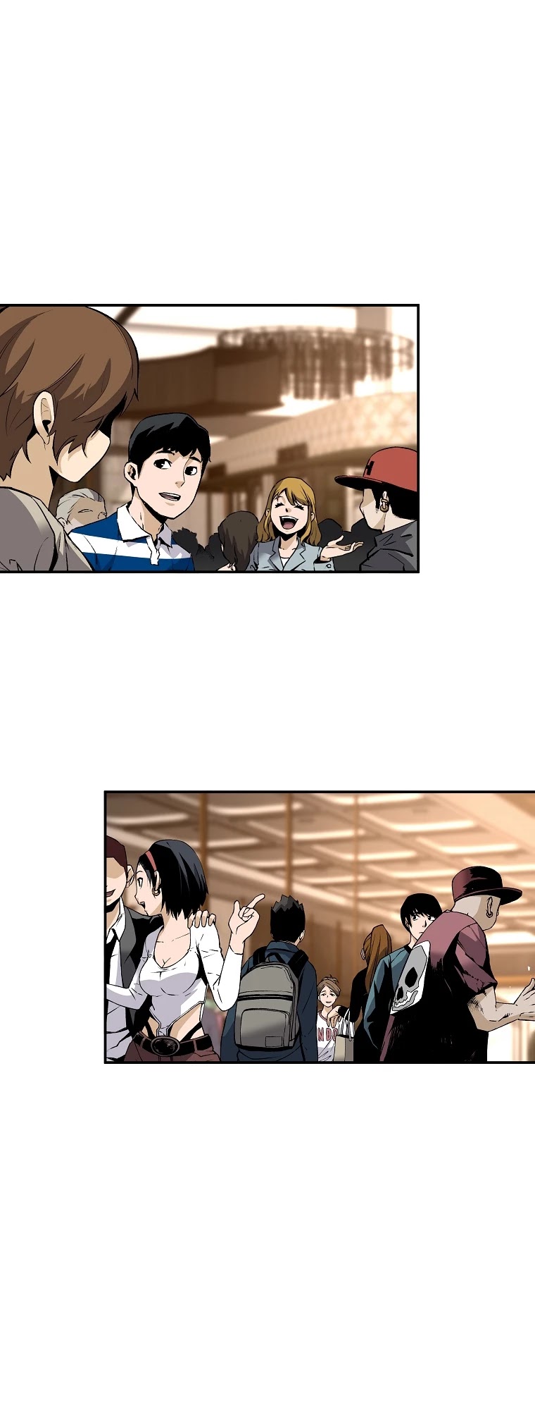 Return of the Legend Chapter 45 page 29 - Chapter 45