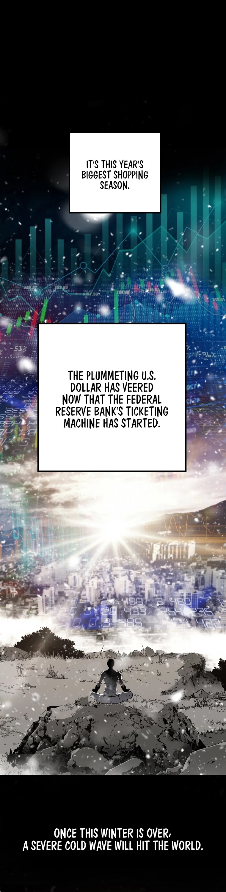 Return of the Legend Chapter 45 page 3 - Chapter 45