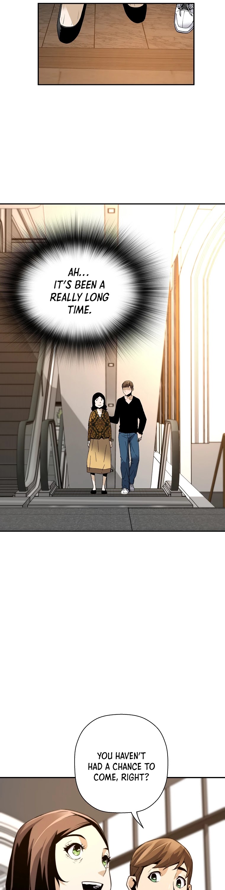 Return of the Legend Chapter 45 page 30 - Chapter 45