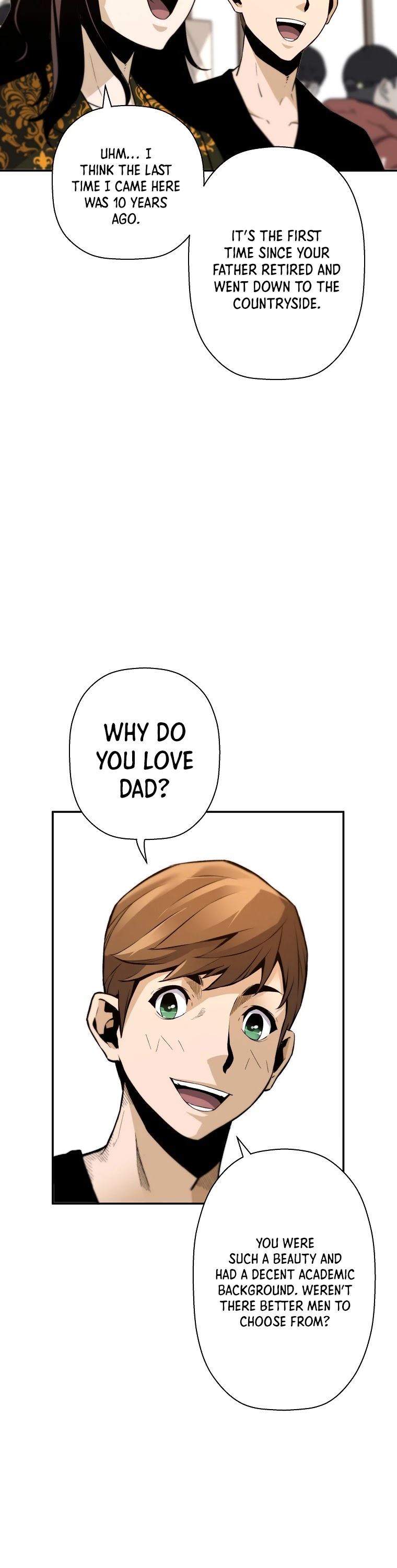 Return of the Legend Chapter 45 page 31 - Chapter 45
