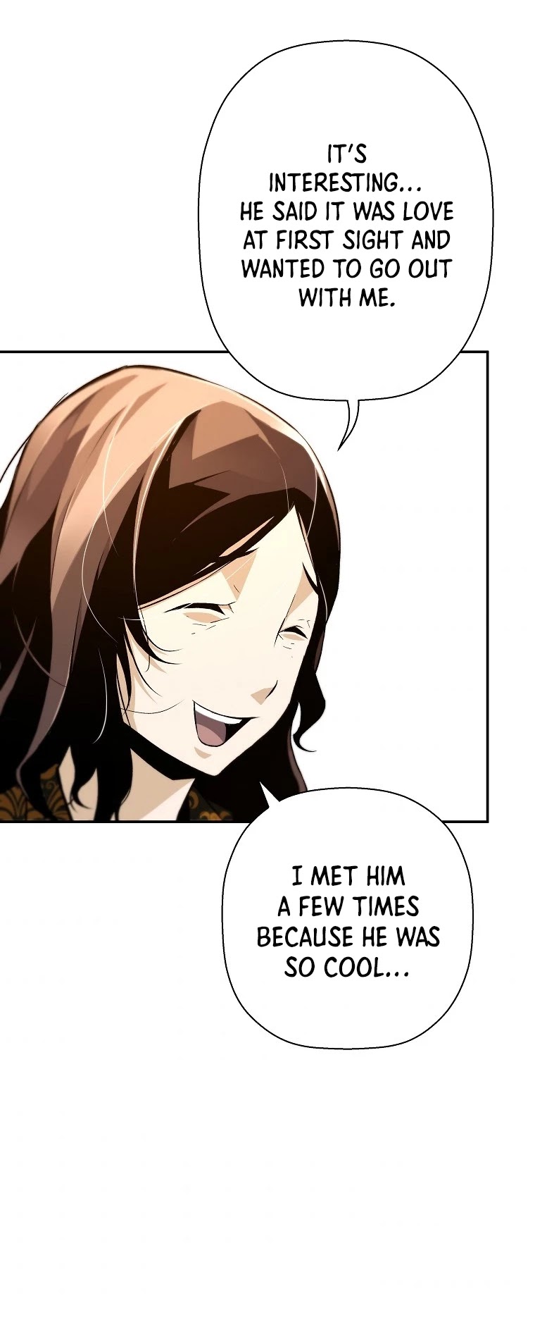 Return of the Legend Chapter 45 page 32 - Chapter 45