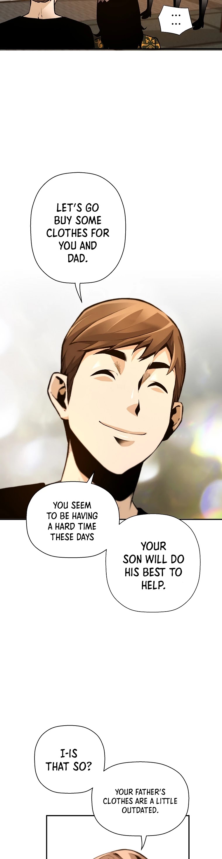 Return of the Legend Chapter 45 page 35 - Chapter 45