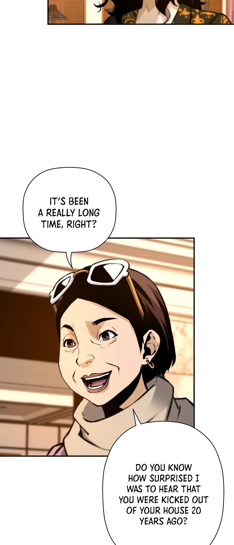 Return of the Legend Chapter 45 page 43 - Chapter 45