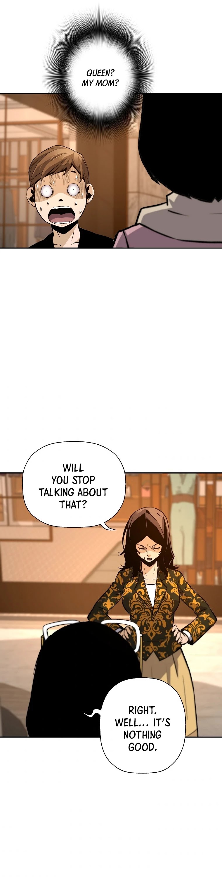 Return of the Legend Chapter 45 page 45 - Chapter 45