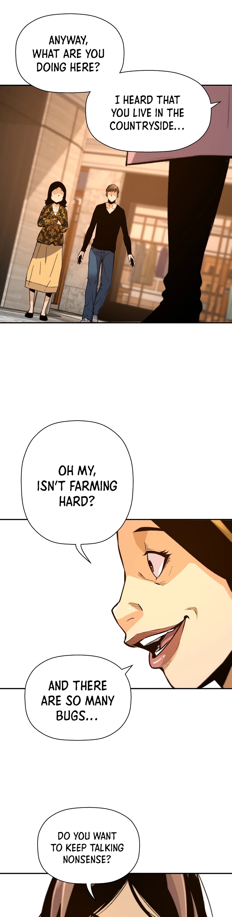 Return of the Legend Chapter 45 page 46 - Chapter 45