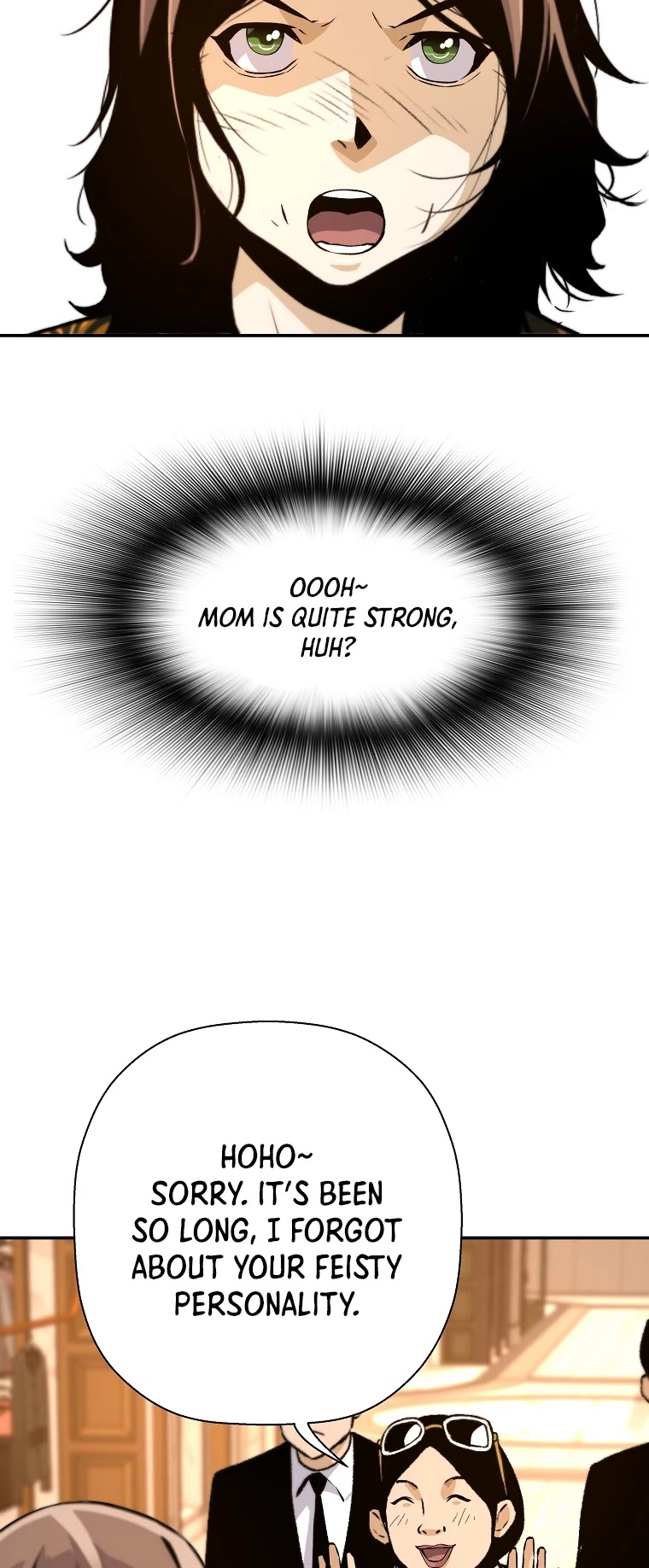 Return of the Legend Chapter 45 page 47 - Chapter 45