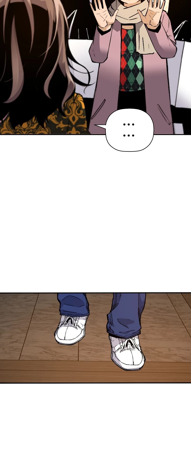 Return of the Legend Chapter 45 page 48 - Chapter 45