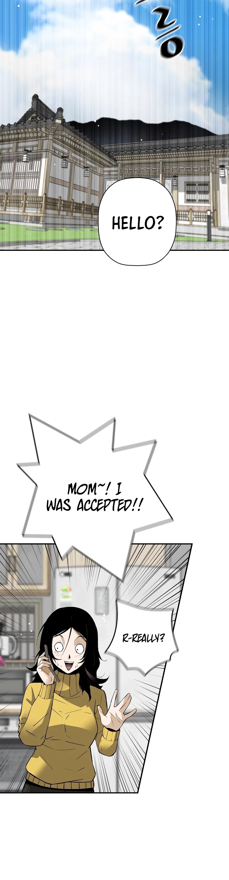 Return of the Legend Chapter 45 page 9 - Chapter 45