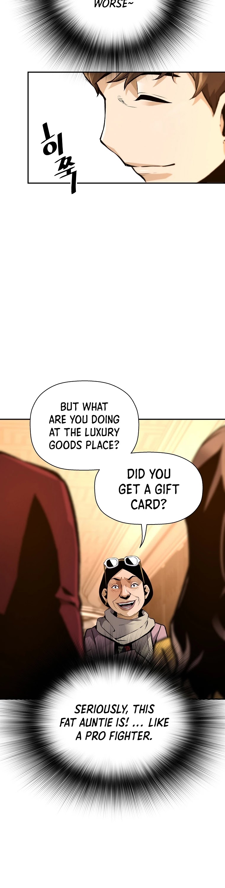Return of the Legend Chapter 46 page 11 - Chapter 46