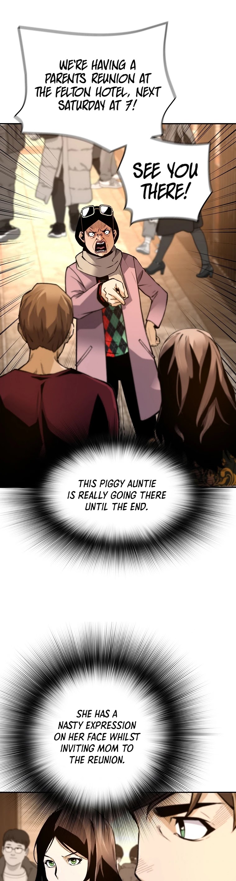 Return of the Legend Chapter 46 page 16 - Chapter 46
