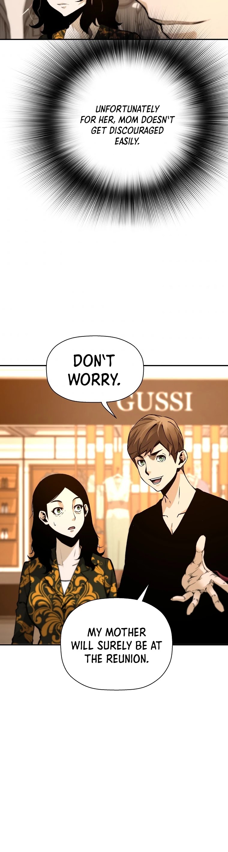 Return of the Legend Chapter 46 page 17 - Chapter 46
