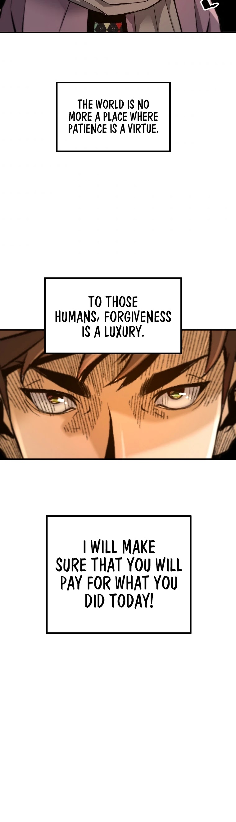 Return of the Legend Chapter 46 page 21 - Chapter 46