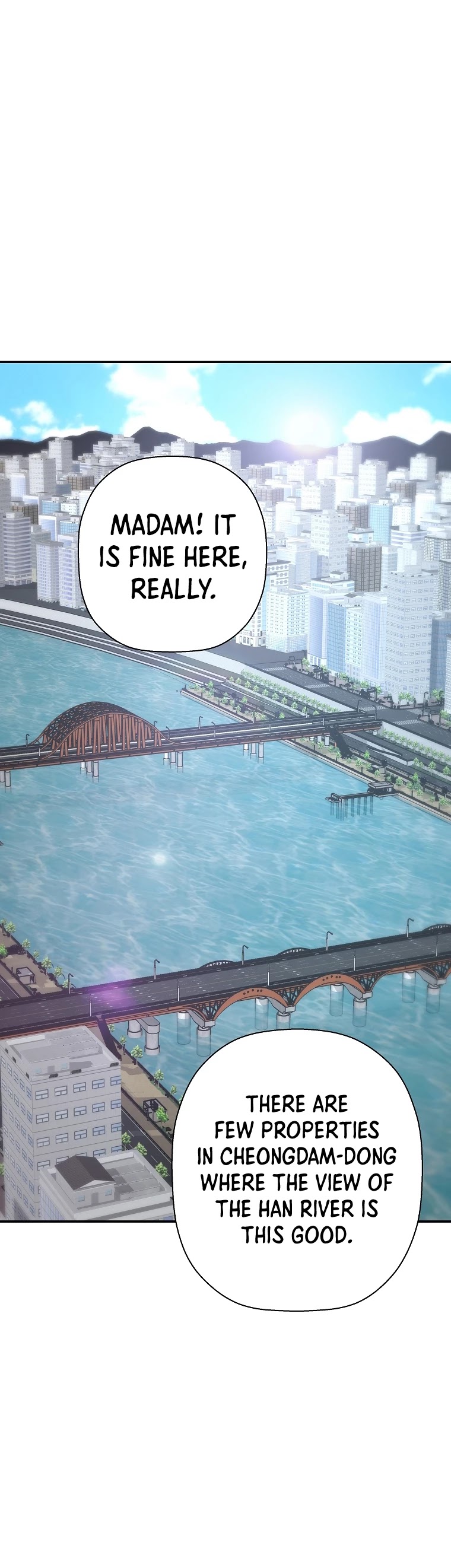 Return of the Legend Chapter 46 page 22 - Chapter 46