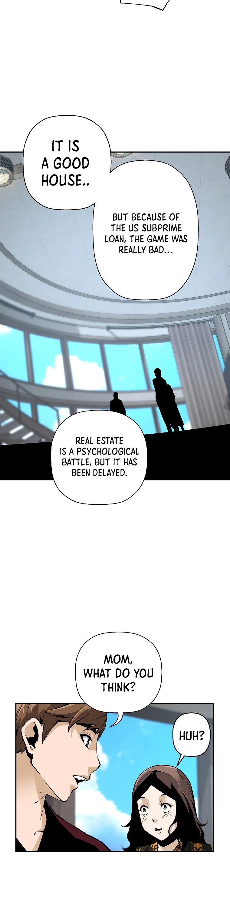 Return of the Legend Chapter 46 page 24 - Chapter 46
