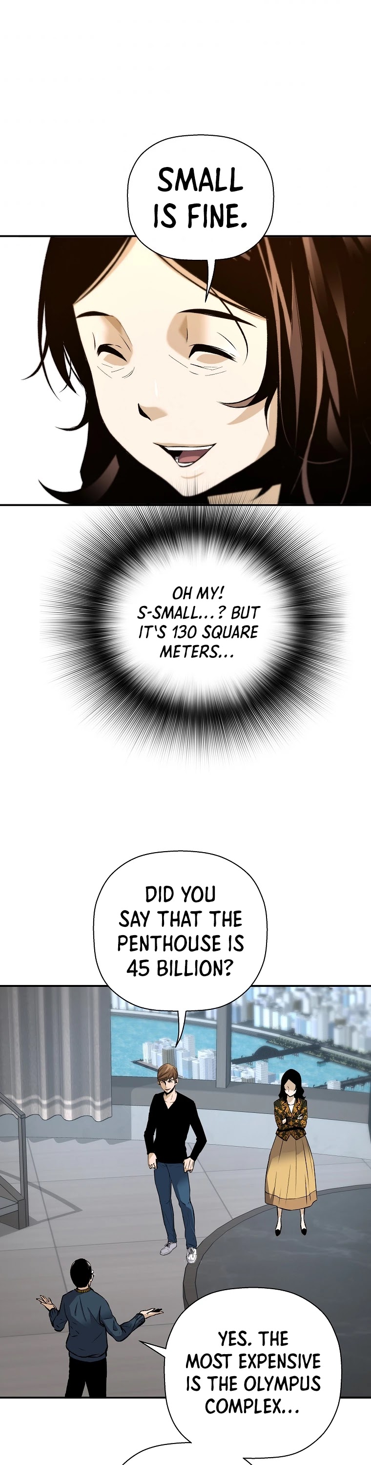 Return of the Legend Chapter 46 page 25 - Chapter 46