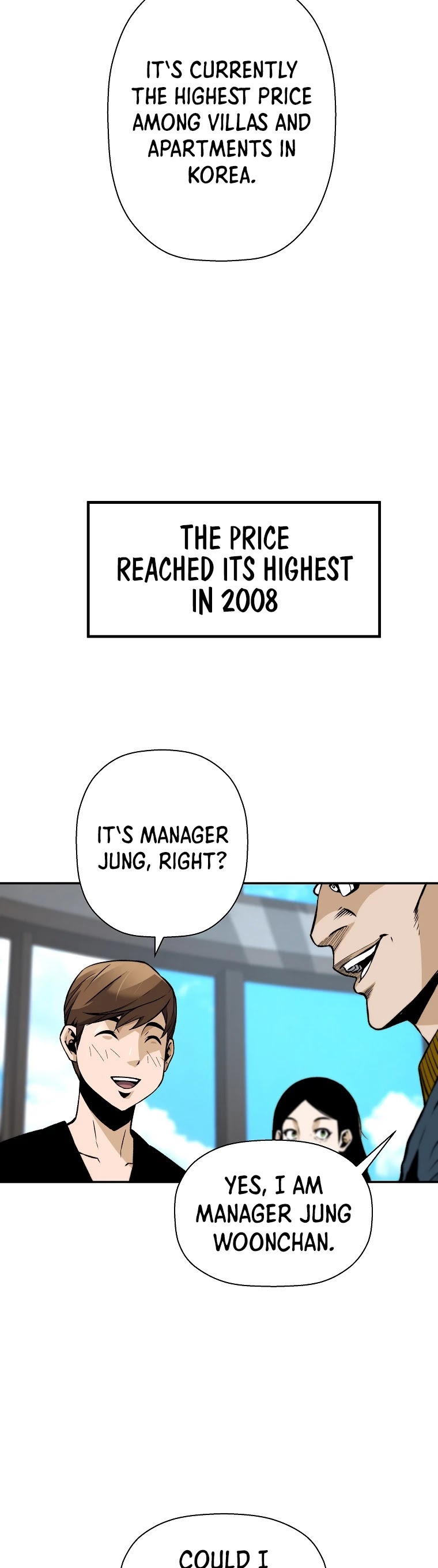 Return of the Legend Chapter 46 page 26 - Chapter 46