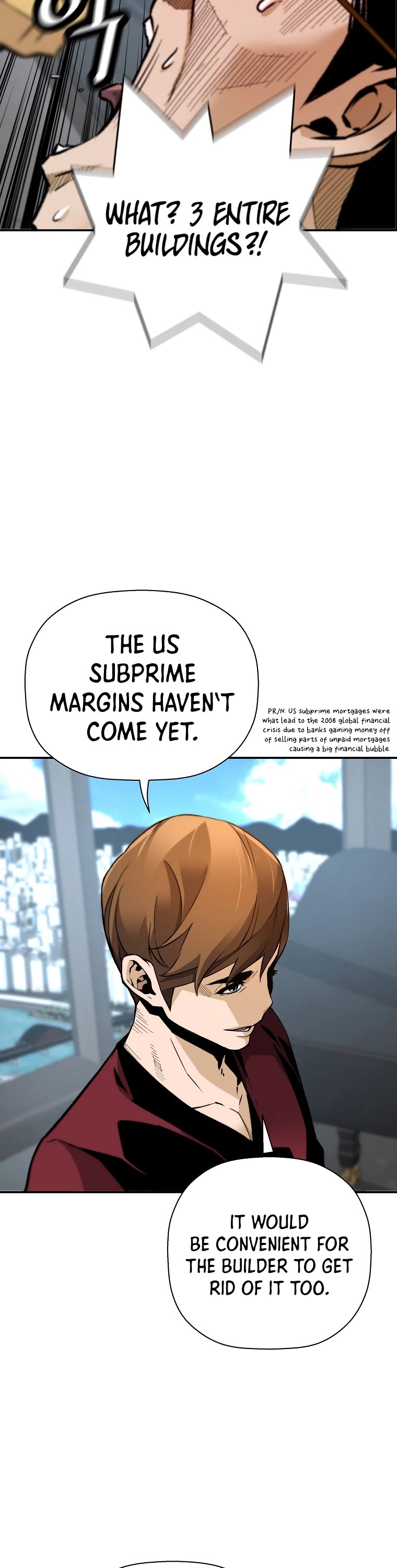 Return of the Legend Chapter 46 page 29 - Chapter 46