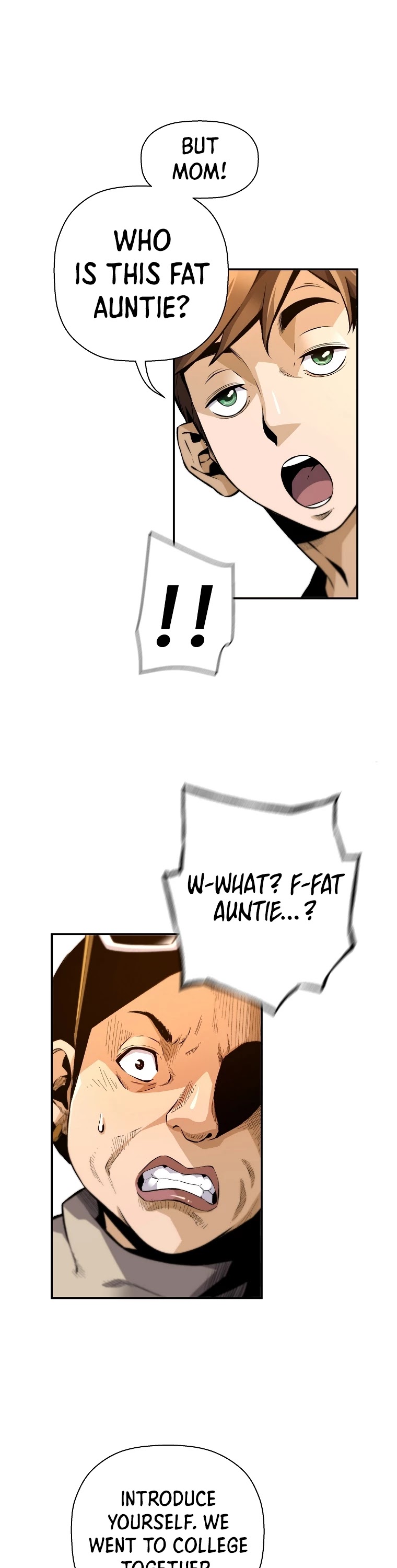 Return of the Legend Chapter 46 page 3 - Chapter 46