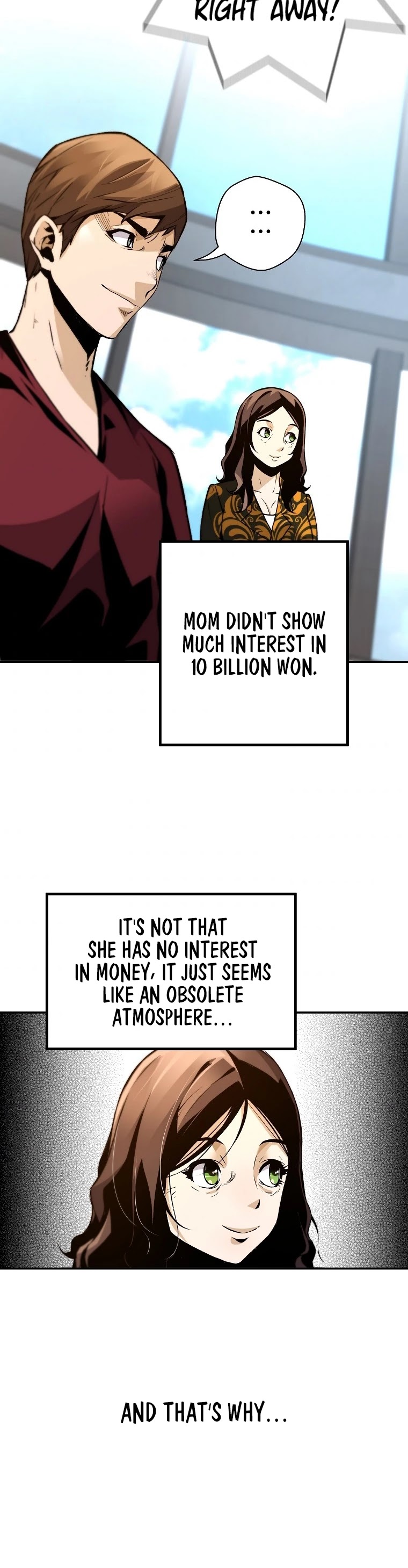 Return of the Legend Chapter 46 page 32 - Chapter 46