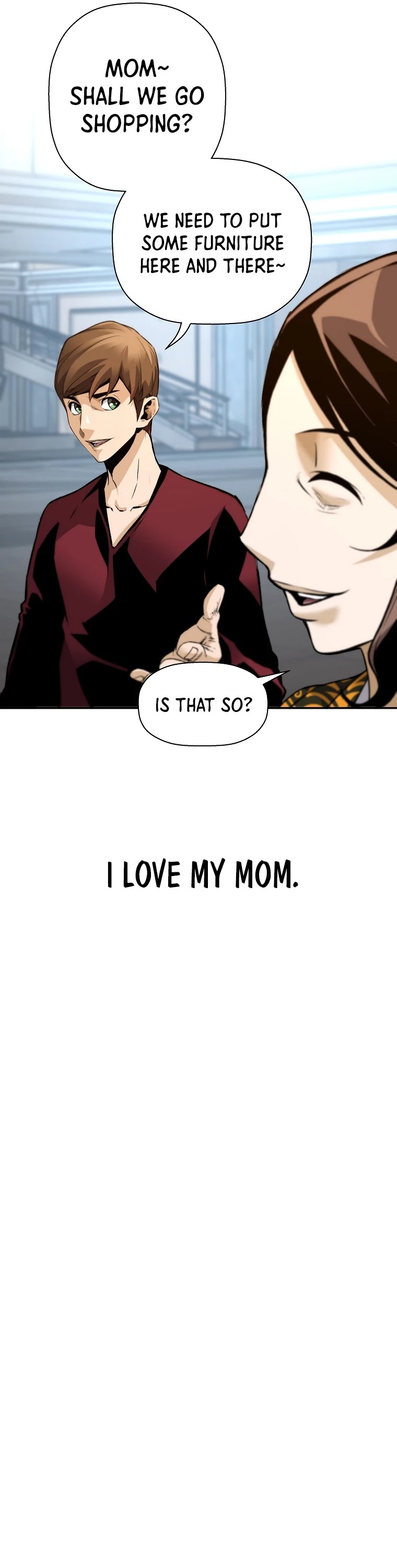 Return of the Legend Chapter 46 page 33 - Chapter 46