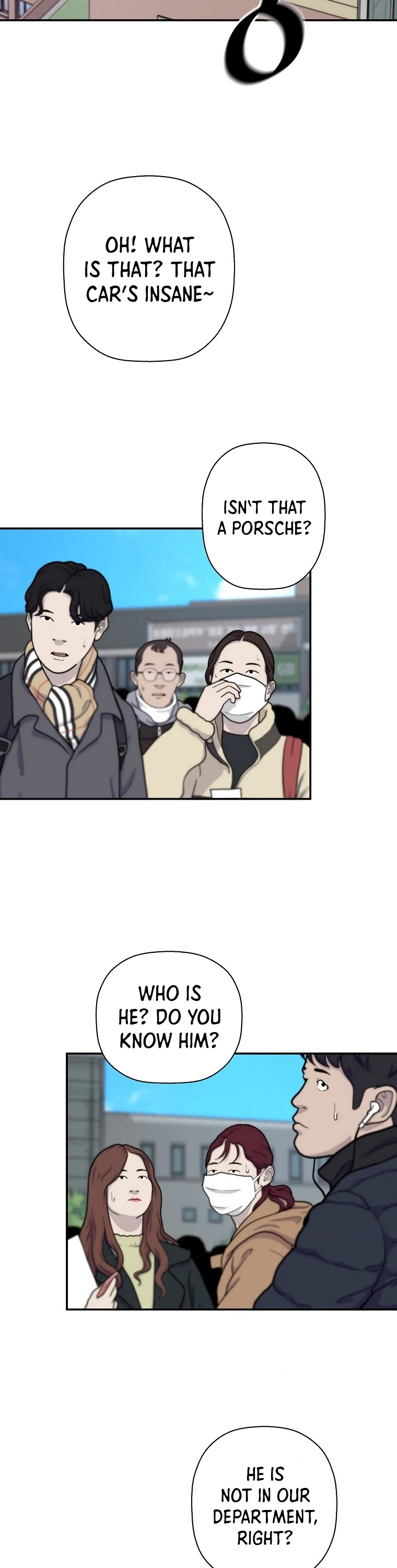 Return of the Legend Chapter 46 page 35 - Chapter 46