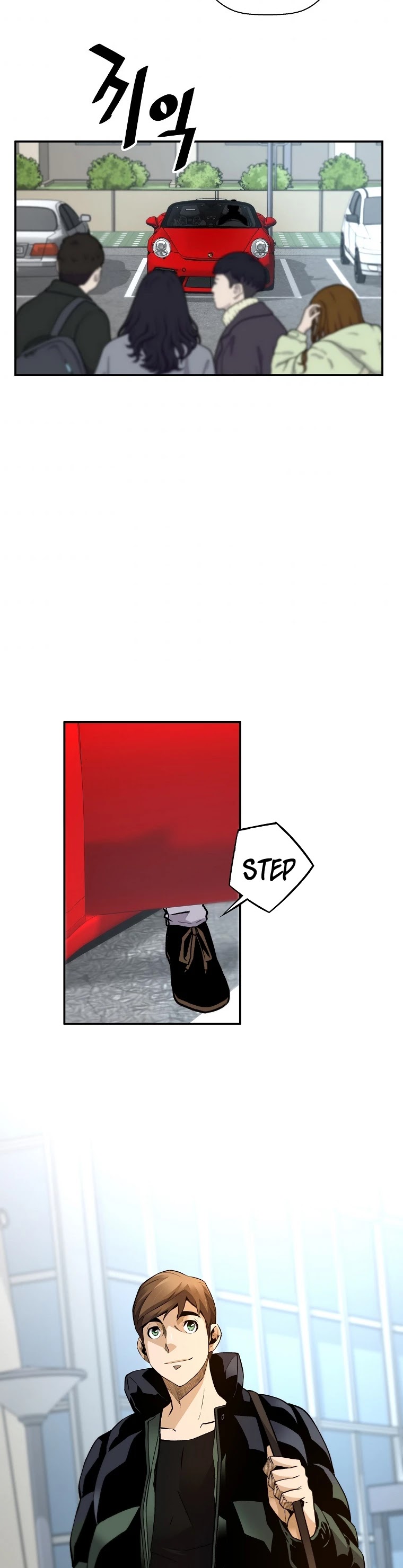 Return of the Legend Chapter 46 page 36 - Chapter 46