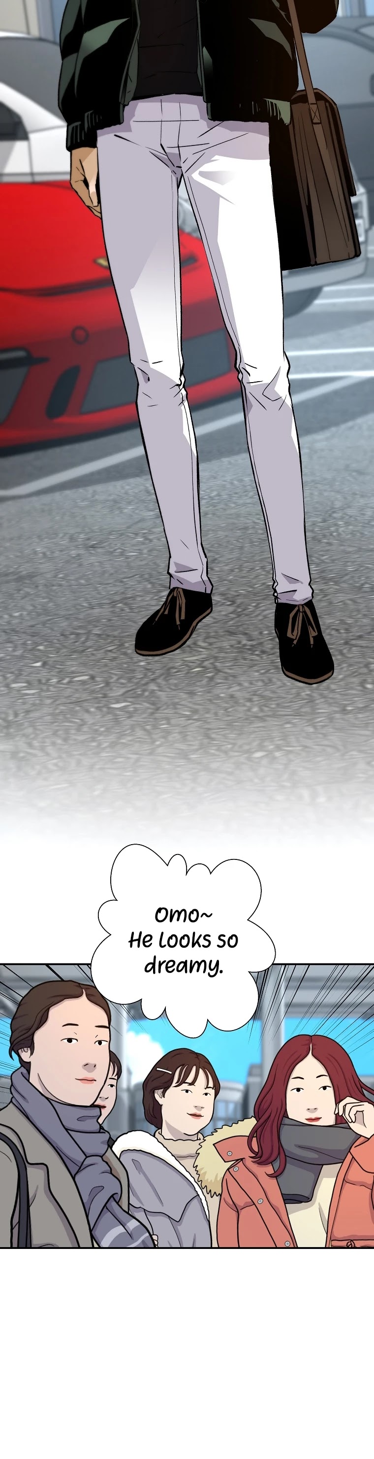 Return of the Legend Chapter 46 page 37 - Chapter 46