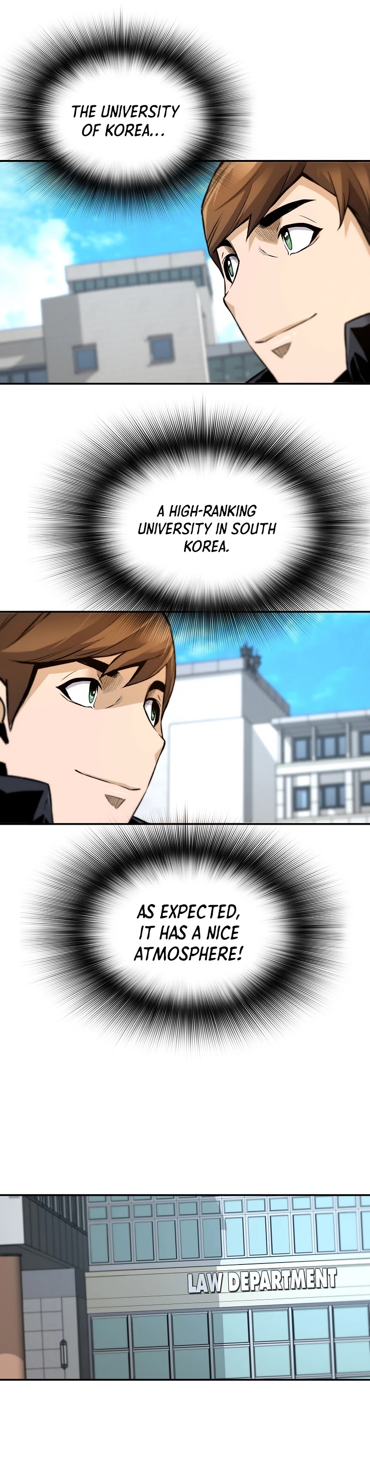 Return of the Legend Chapter 46 page 38 - Chapter 46